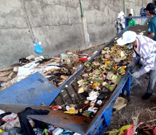 Pascapembatasan di TPA Suwung, Volume Sampah di TPS 3R Sesetan Membludak