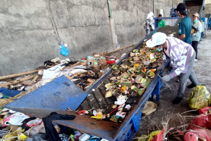 Pascapembatasan Di TPA Suwung, Volume Sampah Di TPS 3R Sesetan Membludak 1