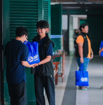 Paskah 2026, BRI Peduli Salurkan 10.050 Paket Sembako bagi Umat Nasrani