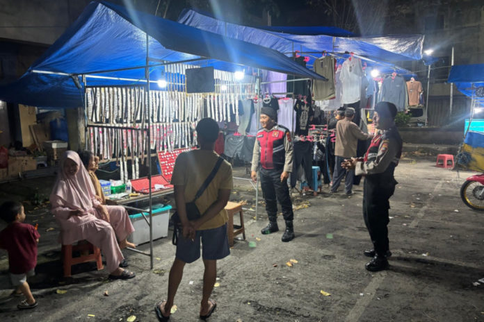 Patroli Malam Samapta Polres Klungkung Antisipasi 3C Dan Balap Liar 1