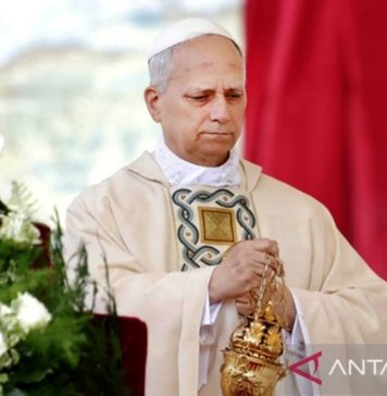 Paus Leo Desak Pemimpin Dunia Pilih Jalan Damai