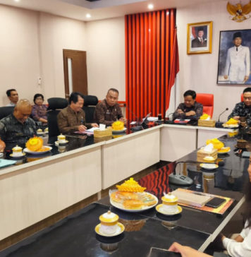 Pembangunan Bangli Bergantung 90 Persen Dana Luar