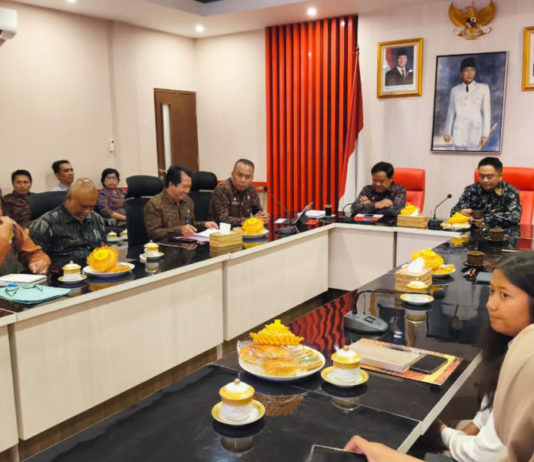 Pembangunan Bangli Bergantung 90 Persen Dana Luar