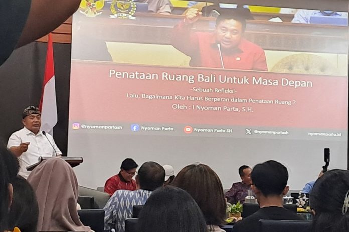 Pembangunan Tak Terkendali, Bali Bisa Bernasib Seperti Venesia 1