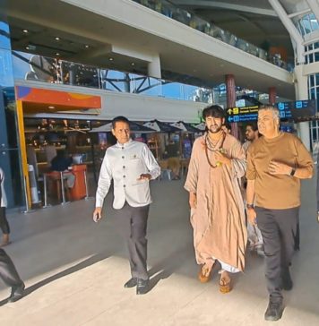 Pemimpin Bageshwar Dham dari India Kunjungi Bali, Buka Peluang “Spiritual Tourism”