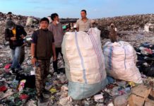 Pengawasan TPA Suwung Diperketat Pascakebijakan Pembatasan Sampah, Tim Gabungan Patroli Cegah Pelanggaran