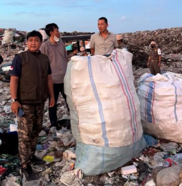 Pengawasan TPA Suwung Diperketat Pascakebijakan Pembatasan Sampah, Tim Gabungan Patroli Cegah Pelanggaran