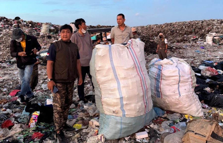 Pengawasan TPA Suwung Diperketat Pascakebijakan Pembatasan Sampah, Tim Gabungan Patroli Cegah Pelanggaran