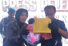 Pengedar Narkoba ke Kafe Dibekuk, Ribuan Ekstasi Disita