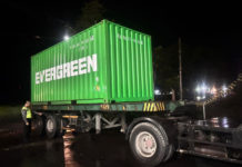 Pengendara Motor Tewas Terlindas Truk di Mendoyo