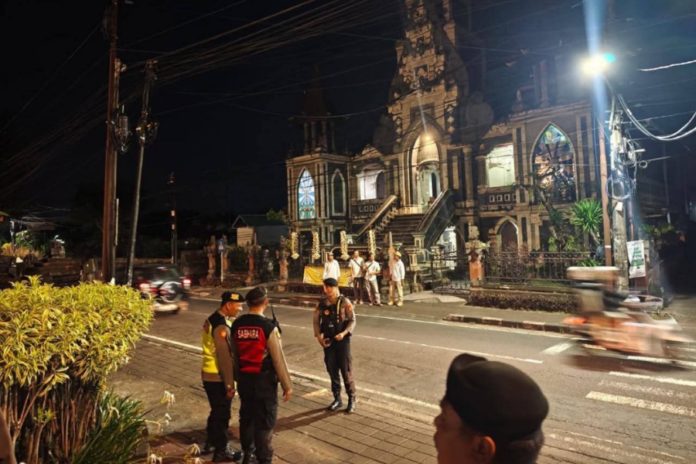 Perayaan Tri Hari Suci, Polisi Antisipasi Gangguan Sejak Dini 1