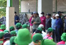 Perkuat Penanganan Sampah Liar, DLHK Badung Siapkan Posko Terpadu Berbasis Banjar