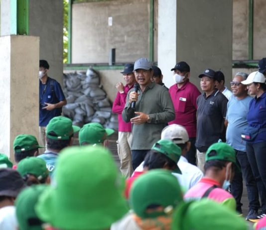 Perkuat Penanganan Sampah Liar, DLHK Badung Siapkan Posko Terpadu Berbasis Banjar