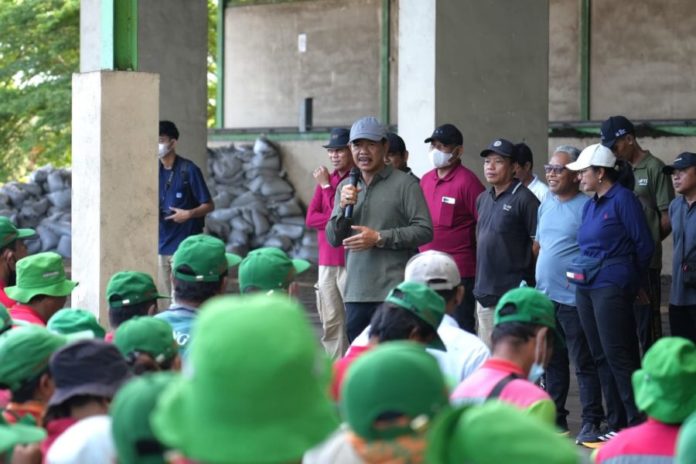 Perkuat Penanganan Sampah Liar, DLHK Badung Siapkan Posko Terpadu Berbasis Banjar 1