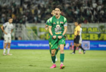 Persebaya Menang, Geser Posisi Persita di Klasemen Super League
