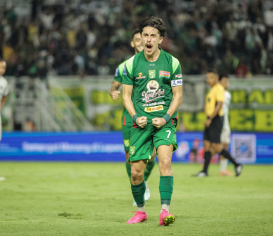 Persebaya Menang, Geser Posisi Persita di Klasemen Super League