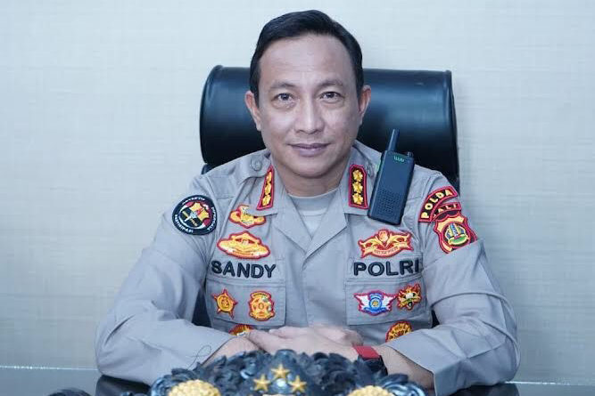 Polda Bali Kerahkan Ribuan Personel Amankan Kemala Run 1