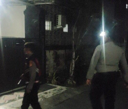 Polres Gianyar Intensifkan Patroli, Jaga Kamtibmas di Jam Rawan