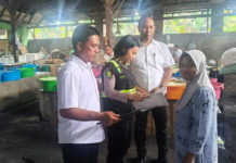 Polres Jembrana Cek Higiene Produksi Tahu dan Tempe