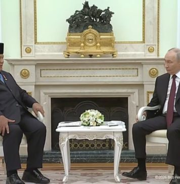 Presiden Prabowo akan Tangani Langsung Sejumlah Kerja Sama Indonesia-Rusia