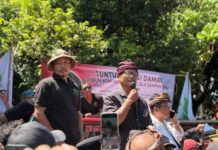 Protes Kebijakan Pembatasan TPA Suwung, Ini Tuntutan Aksi Forkom SSB