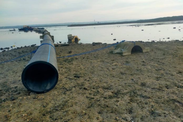Proyek Pipa Rp100 Miliar Dikebut, Krisis Air Kuta Selatan Ditarget Teratasi 1,5 Bulan Lagi 1