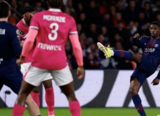 PSG Bungkam Toulouse, Semakin Kokoh di Puncak Klasemen Liga Prancis