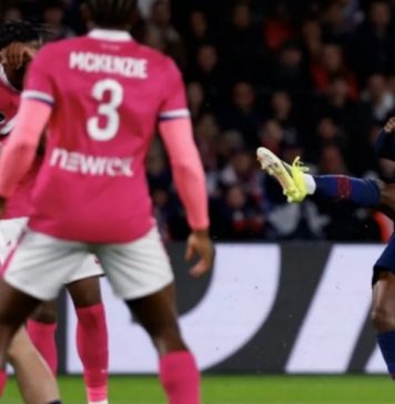 PSG Bungkam Toulouse, Semakin Kokoh di Puncak Klasemen Liga Prancis