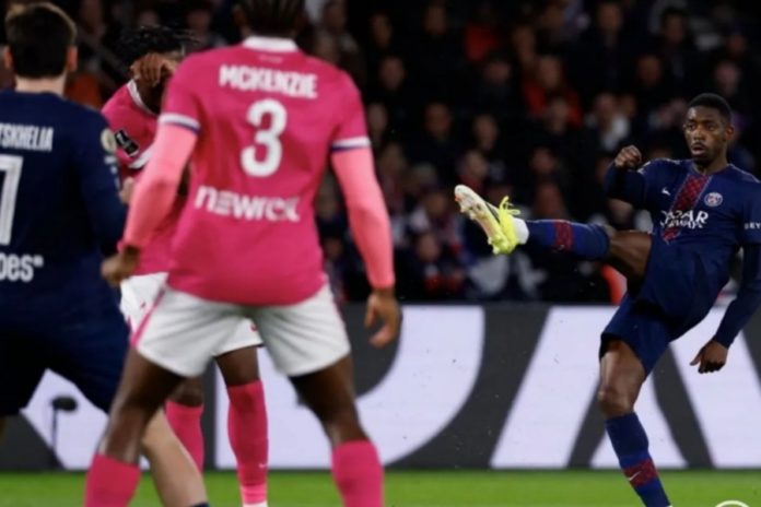 PSG Bungkam Toulouse, Semakin Kokoh Di Puncak Klasemen Liga Prancis 2