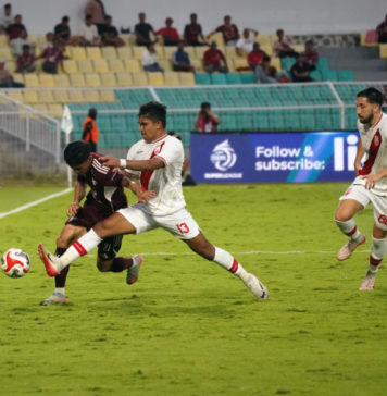 PSM Makassar Ditahan Imbang Persis Solo