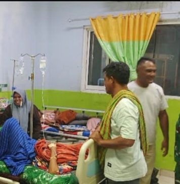 Puluhan Warga Diduga Keracunan MBG, Dinkes Bima Cek Sampel Makanan
