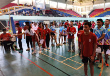 Ratusan Atlet Buleleng Ikuti Talent Scouting KONI untuk Pembinaan Jangka Panjang