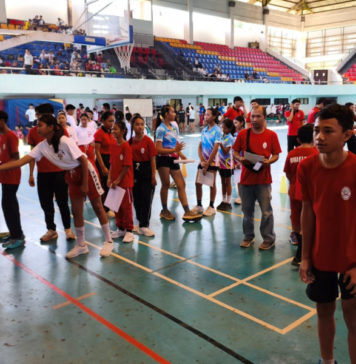 Ratusan Atlet Buleleng Ikuti Talent Scouting KONI untuk Pembinaan Jangka Panjang