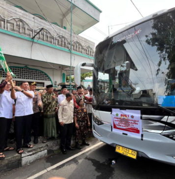Ratusan Jemaah Haji Buleleng Siap Berangkat Awal Mei 2026