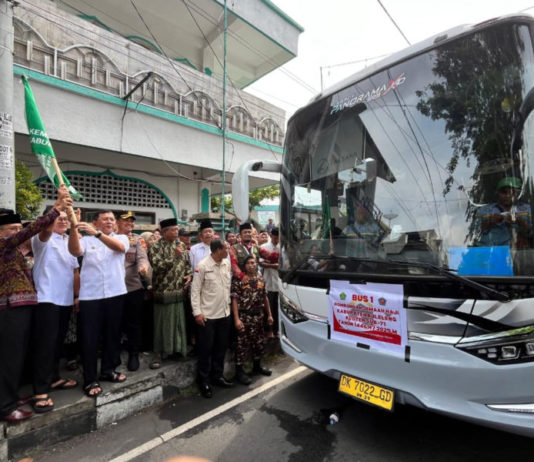 Ratusan Jemaah Haji Buleleng Siap Berangkat Awal Mei 2026