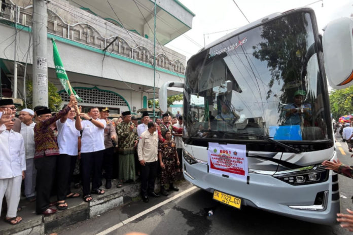 Ratusan Jemaah Haji Buleleng Siap Berangkat Awal Mei 2026 1
