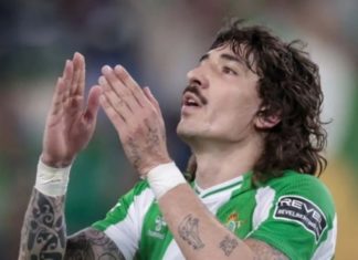 Real Madrid Gagal Menang di Markas Real Betis