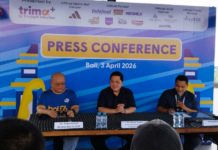 Ribuan Pesepak Bola Usia Dini dari 7 Negara Ikuti ‘Bali 7s 2026’