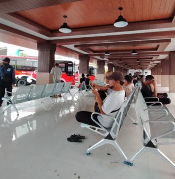 Samsat Drive Thru akan Dikembangkan di Ubung