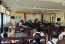 Satpol PP Denpasar Tipiring 5 Pembuang Sampah, Denda Rp100 Ribu