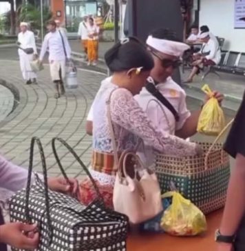 Screening Plastik di Pura Agung Besakih Diperketat, Kesadaran Pemedek Tunjukkan Peningkatan