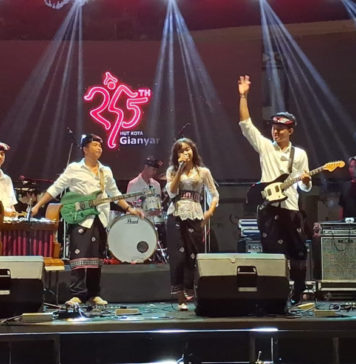 Sebanyak 12 Band Berkompetisi dalam Ajang Pekan Budaya