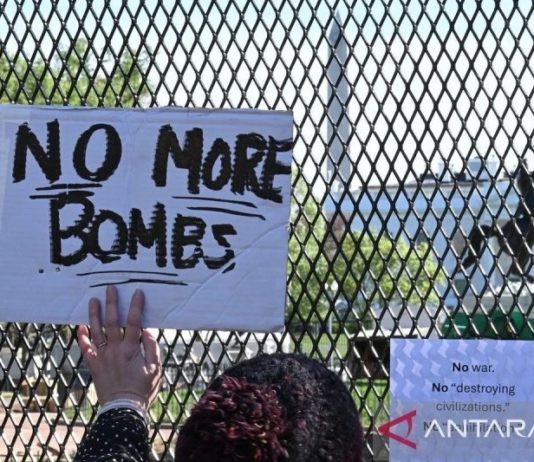 Sejumlah Anggota DPR AS Usulkan Pemakzulan Donald Trump