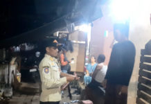 Sidak Penduduk Pendatang di Kediri, Tiga Warga Tanpa Identitas Terjaring