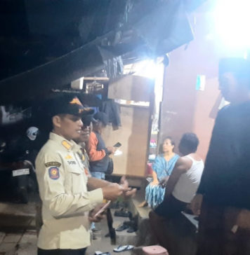 Sidak Penduduk Pendatang di Kediri, Tiga Warga Tanpa Identitas Terjaring