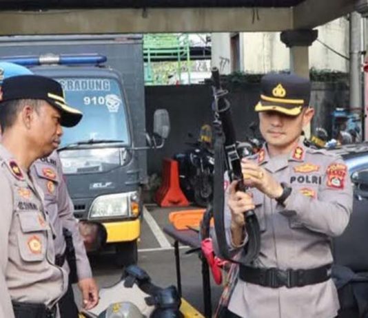 Sikapi Dinamika Global, Polres Badung dan Bandara Ngurah Rai Deteksi Dini Potensi Kerawanan