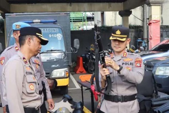 Sikapi Dinamika Global, Polres Badung Dan Bandara Ngurah Rai Deteksi Dini Potensi Kerawanan 1