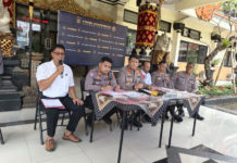 Simpan Sabu dan Ekstasi, Tiga Tersangka Ditangkap Satresnarkoba Polres Tabanan