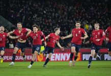 Singkirkan Denmark, Ceko Hapus Penantian 20 Tahun Menuju Piala Dunia 2026
