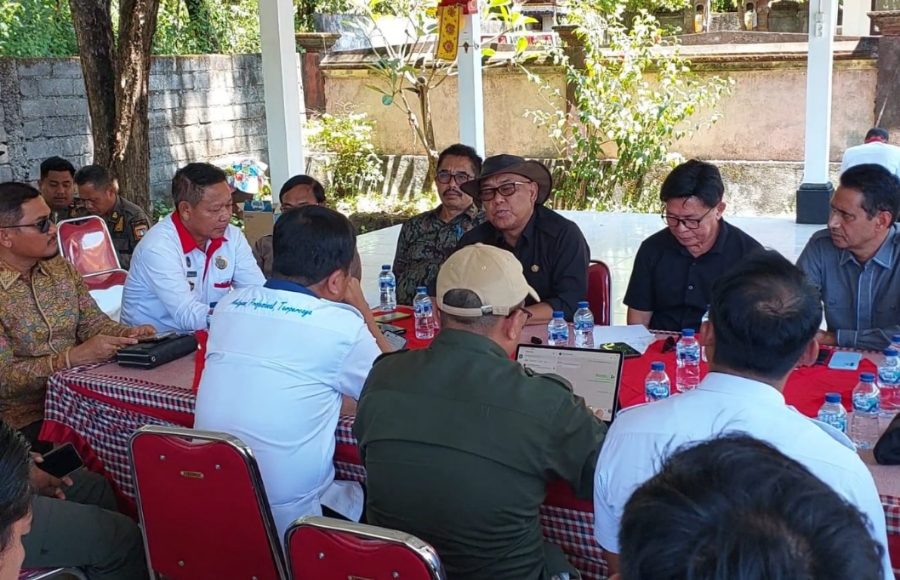 Status Lahan Pengganti BTID di Karangasem, BPKH Pastikan Masuk Kawasan Hutan